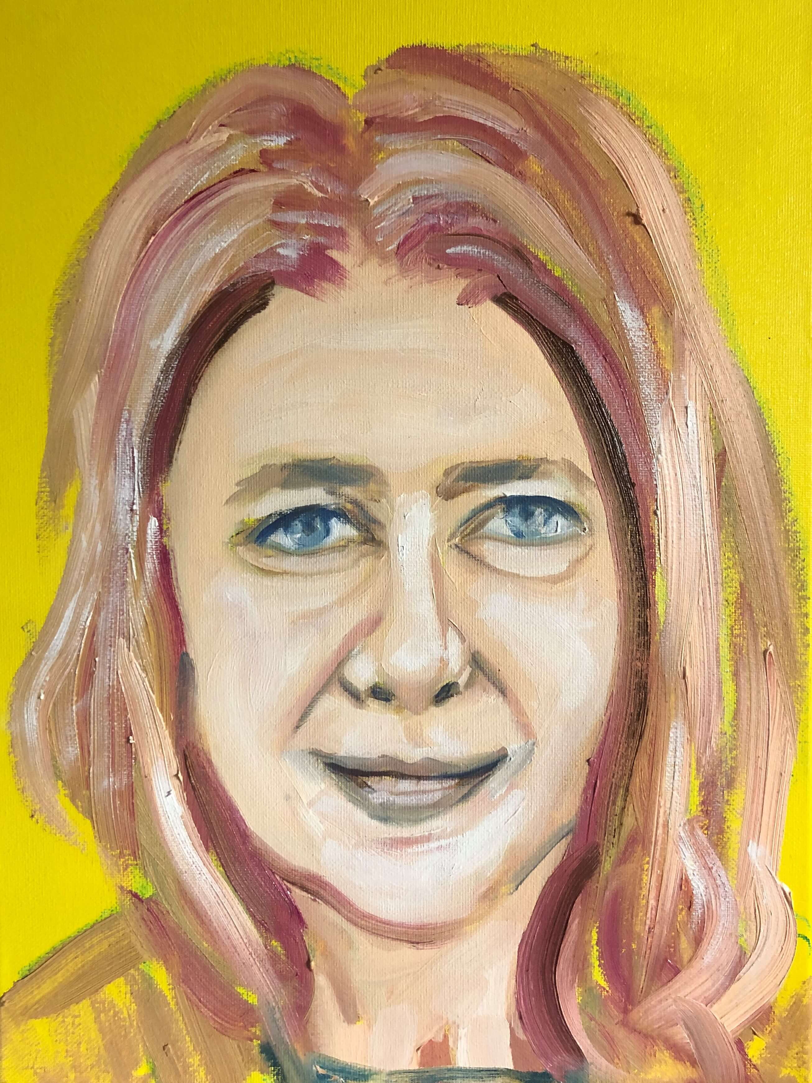 Rachel Coad by Philip David