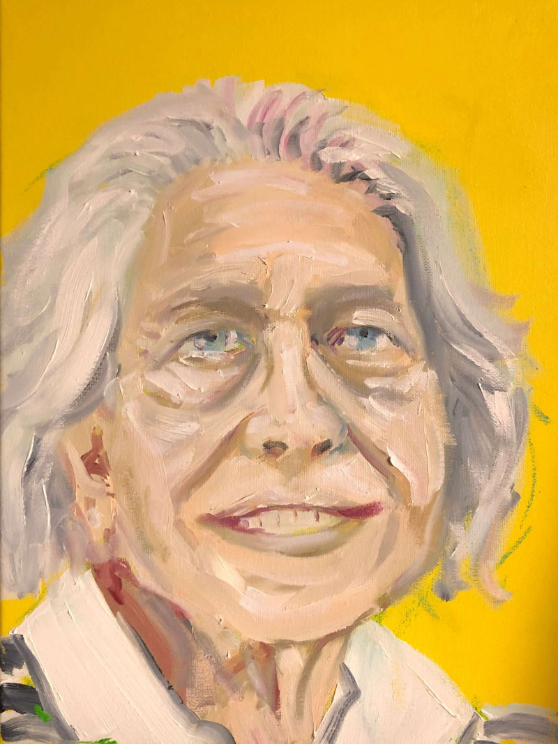 Elisabeth Cummings by Philip David