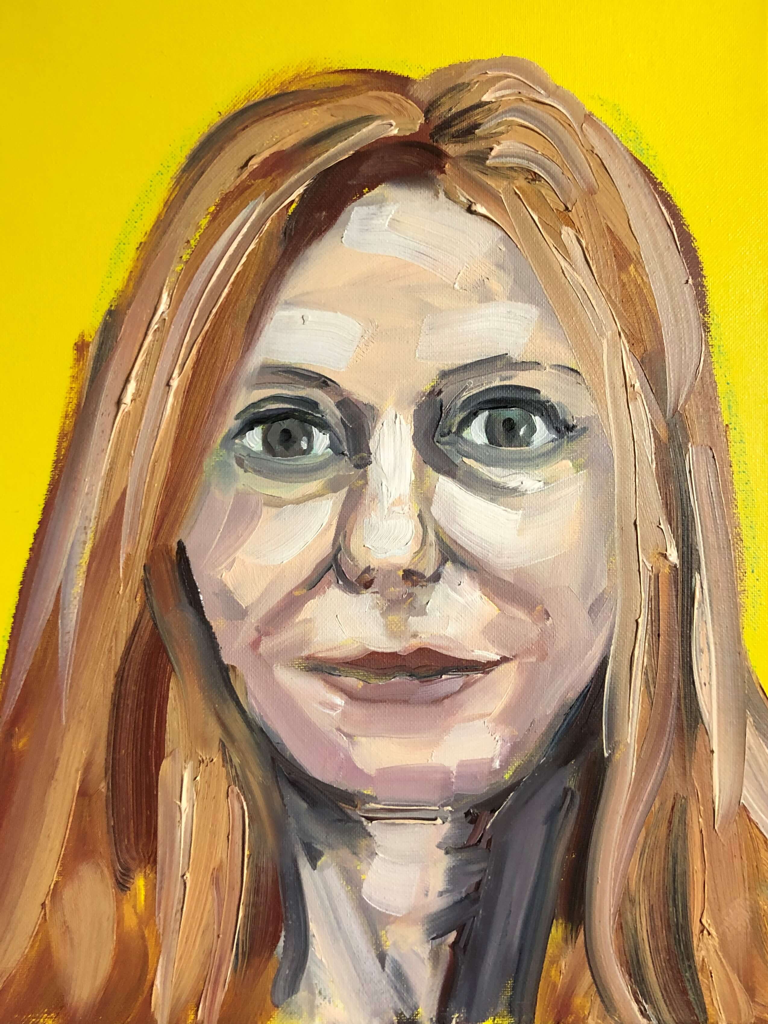 Dagmar Cyrulla by Philip David