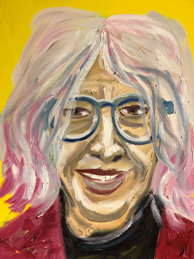Margaret Dodd by Philip David