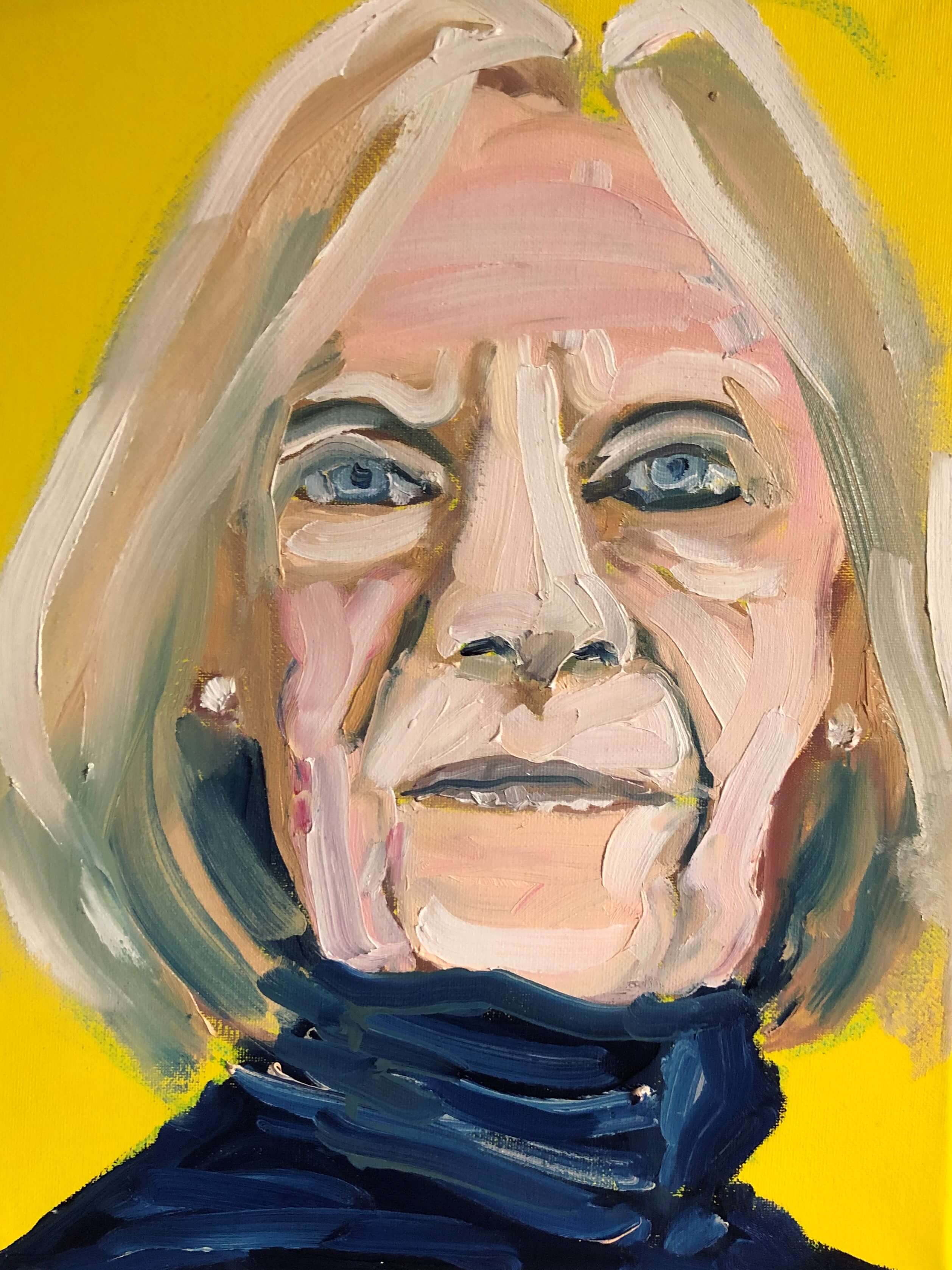 Helen Edwards by Philip David