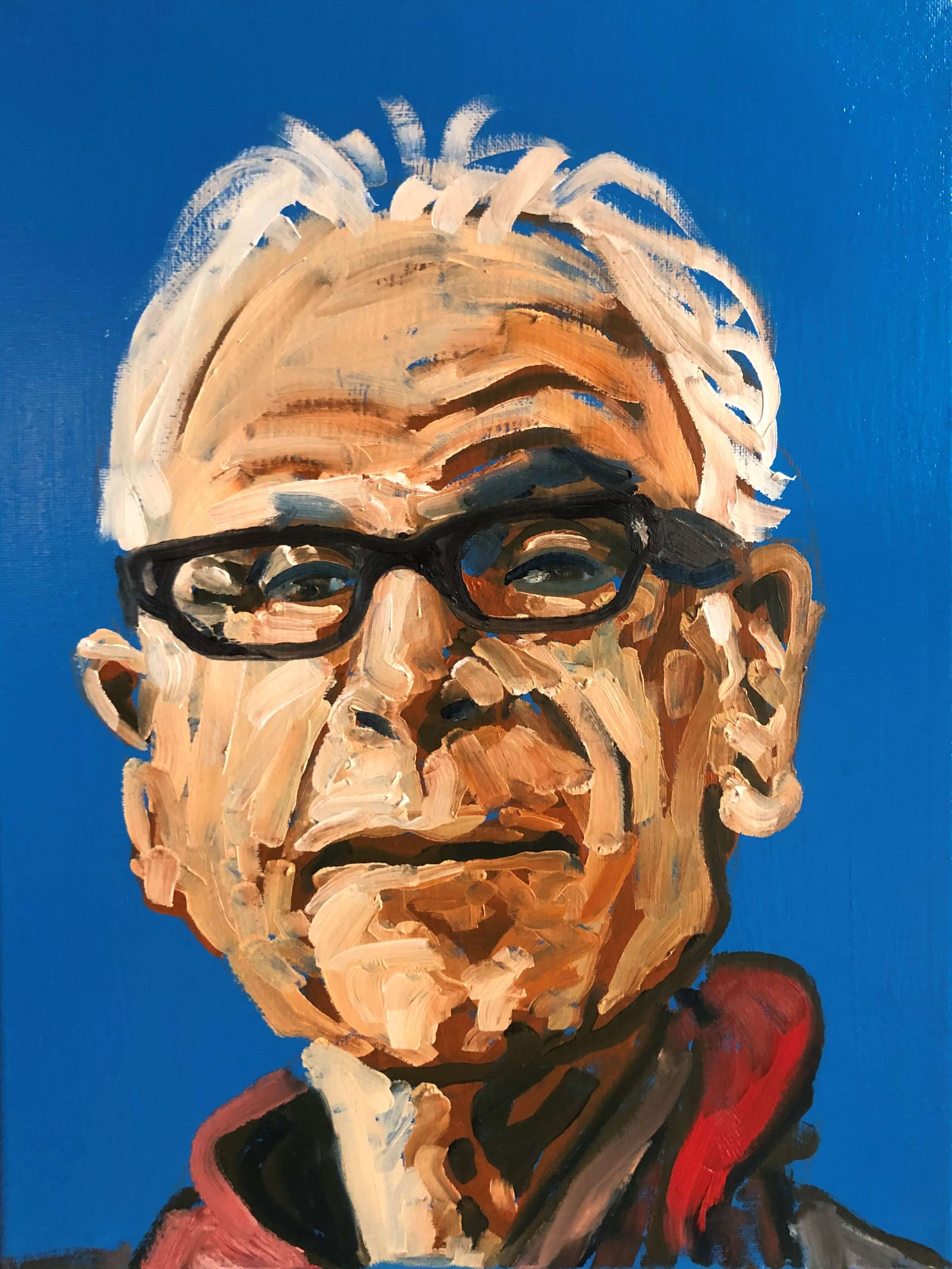 David Fairbairn by Philip David