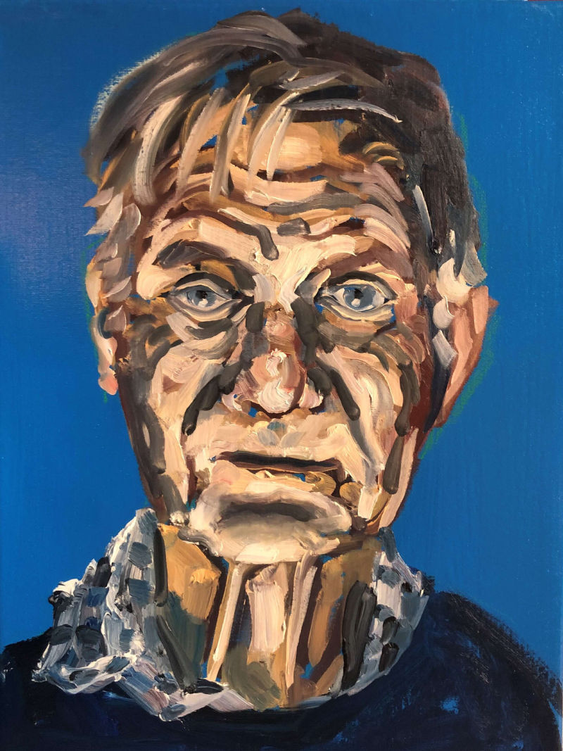 Joe Furlonger by Philip David