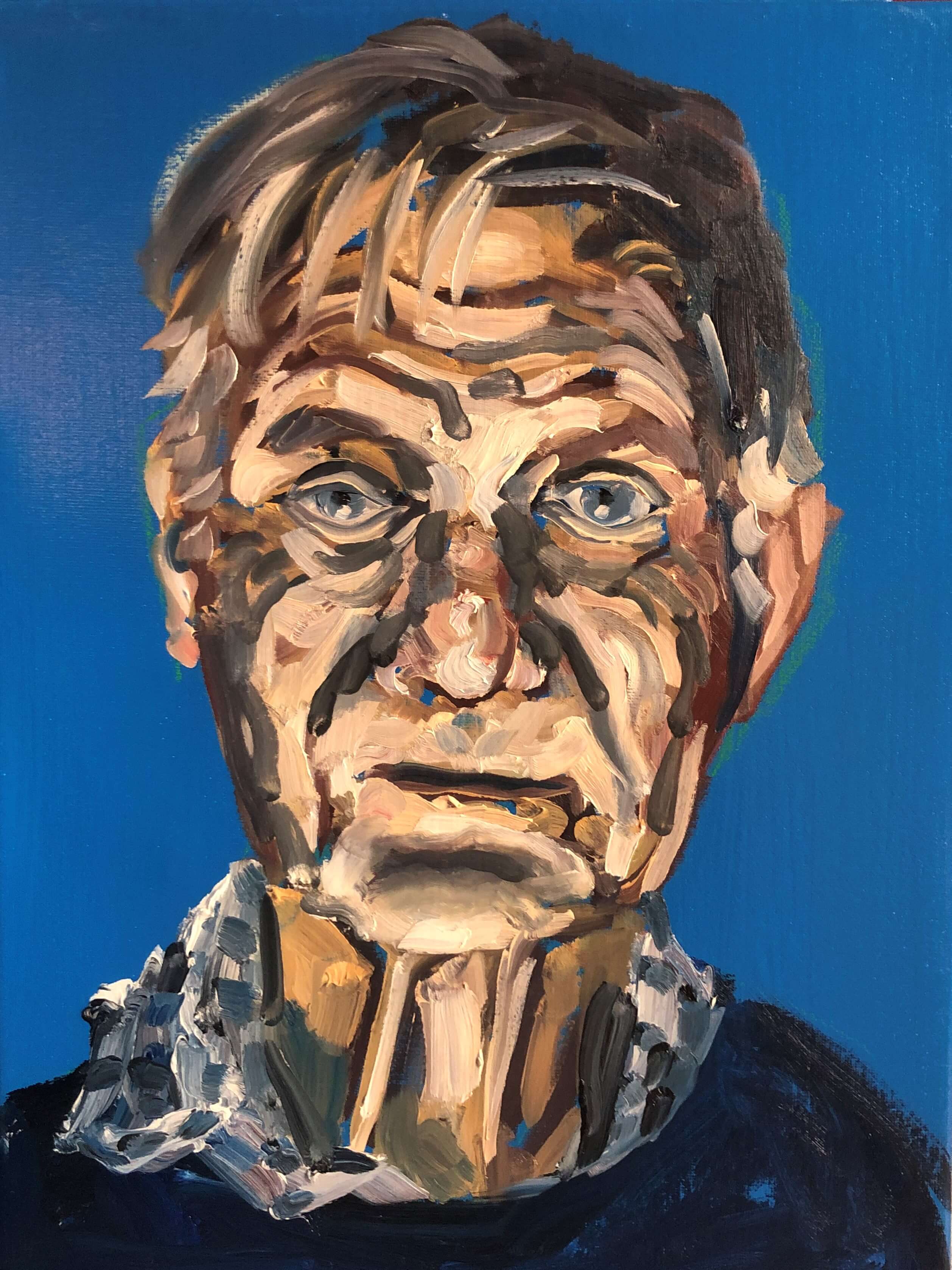 Joe Furlonger by Philip David