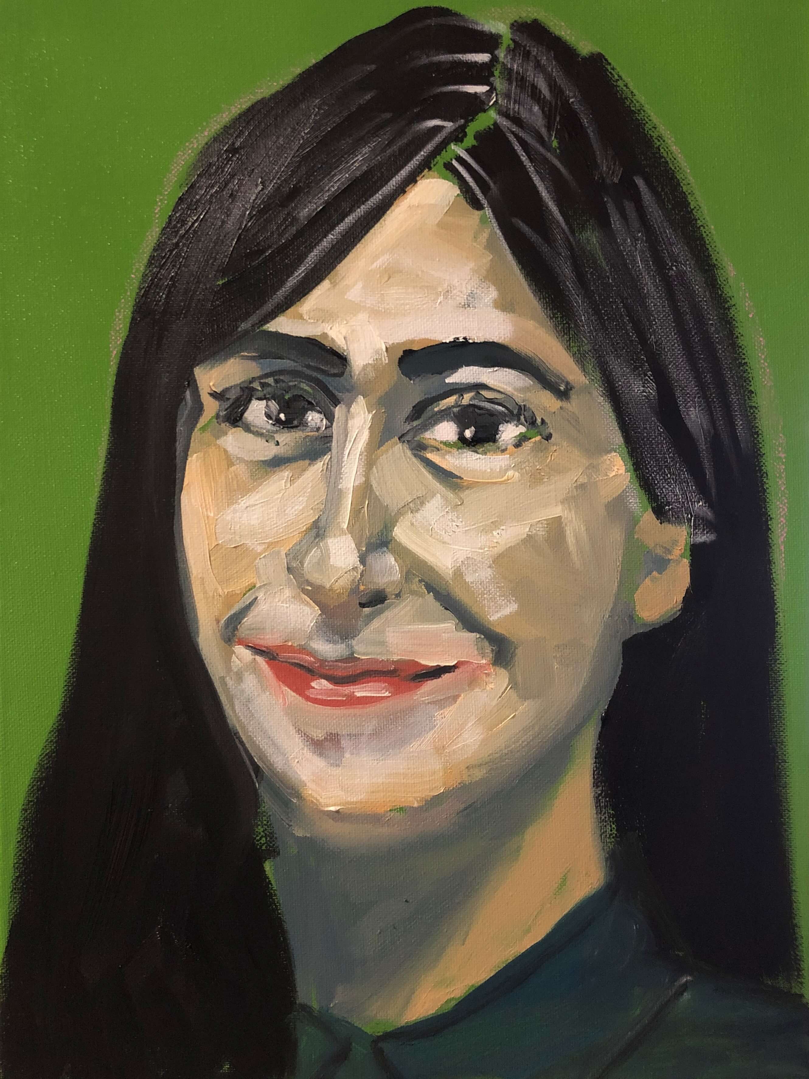 Tsering Hannaford by Philip David