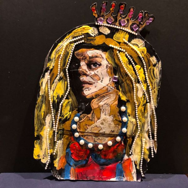 Macbeth and Lady Macbeth Series by Philip David