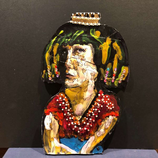 Macbeth and Lady Macbeth Series by Philip David
