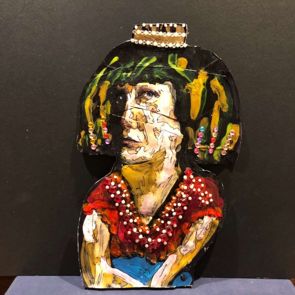 Macbeth and Lady Macbeth Series by Philip David