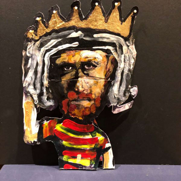 Macbeth and Lady Macbeth Series by Philip David