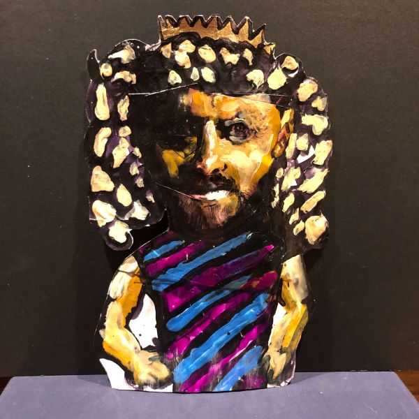 Macbeth and Lady Macbeth Series by Philip David