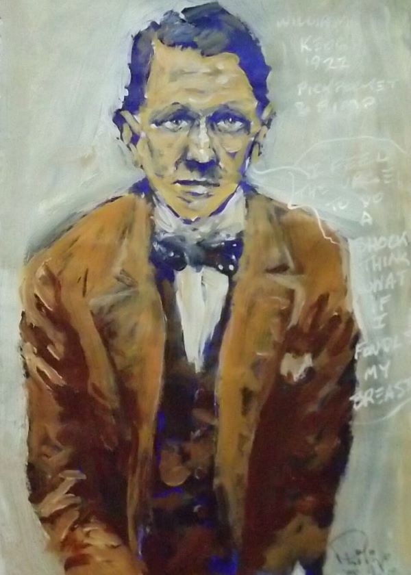 Sydney Crims Series painted by Philip David