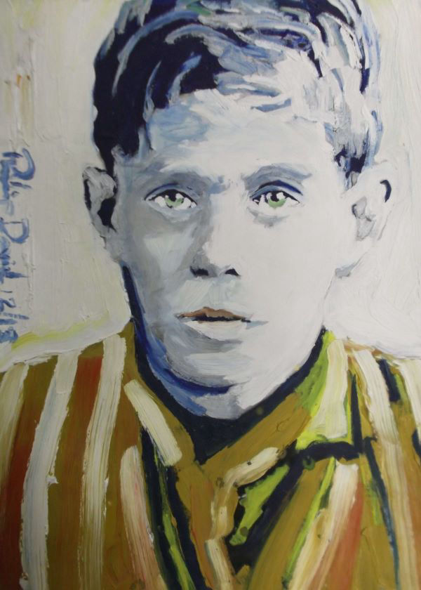 Sydney Crims Series painted by Philip David