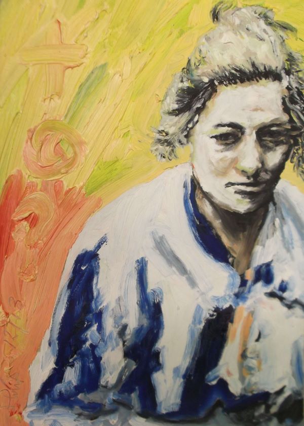 Sydney Crims Series painted by Philip David