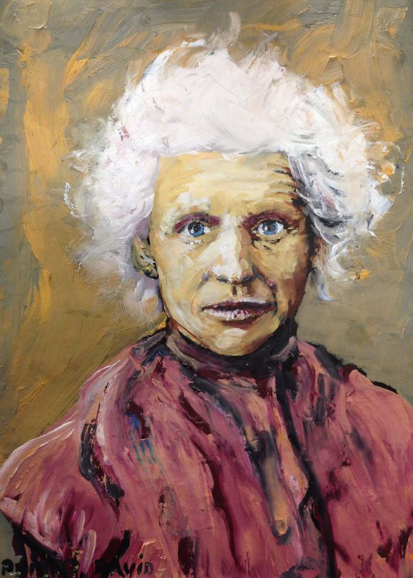 Sydney Crims Series painted by Philip David