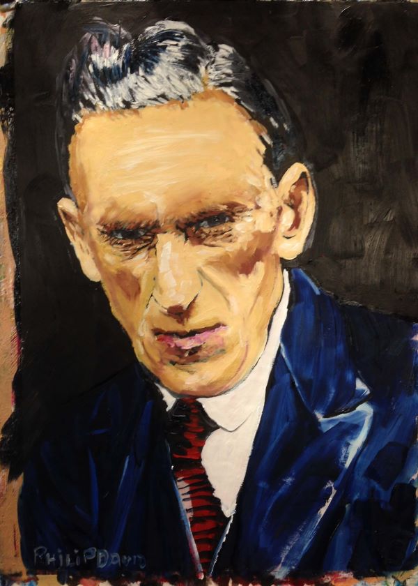 Sydney Crims Series painted by Philip David