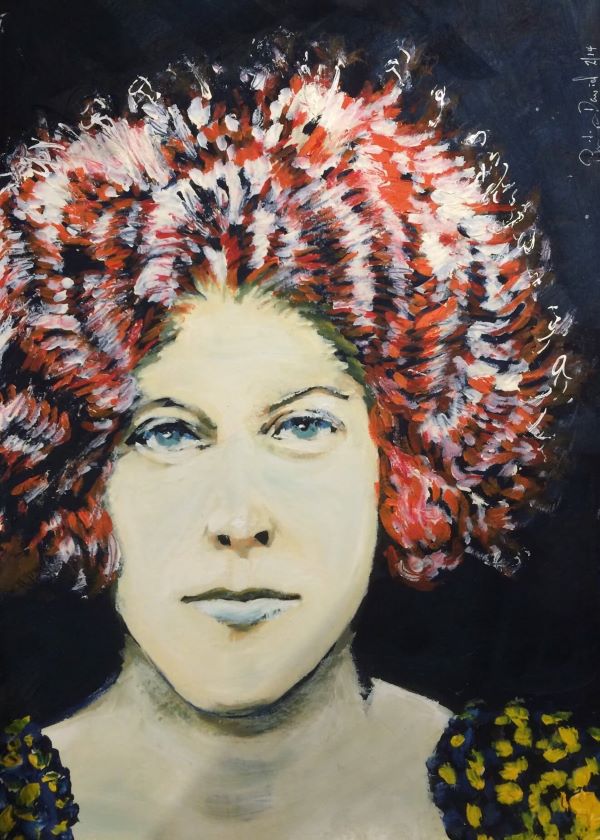 Sydney Crims Series painted by Philip David