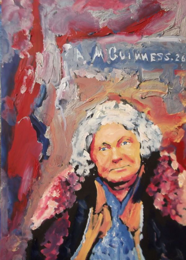 Sydney Crims Series painted by Philip David