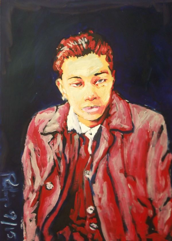 Sydney Crims Series painted by Philip David