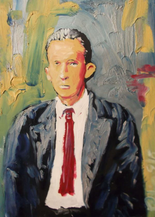 Sydney Crims Series painted by Philip David
