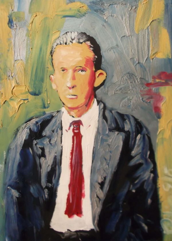 Sydney Crims Series painted by Philip David