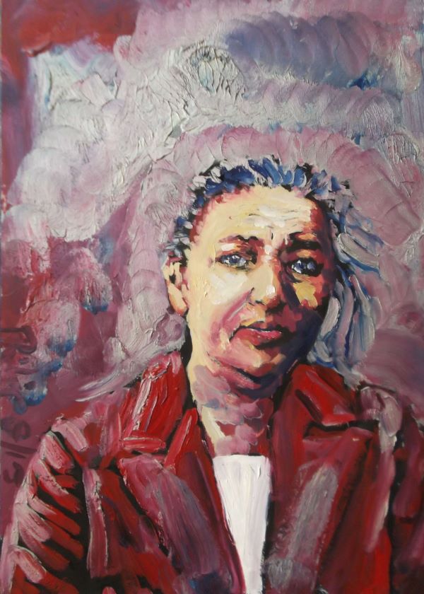 Sydney Crims Series painted by Philip David