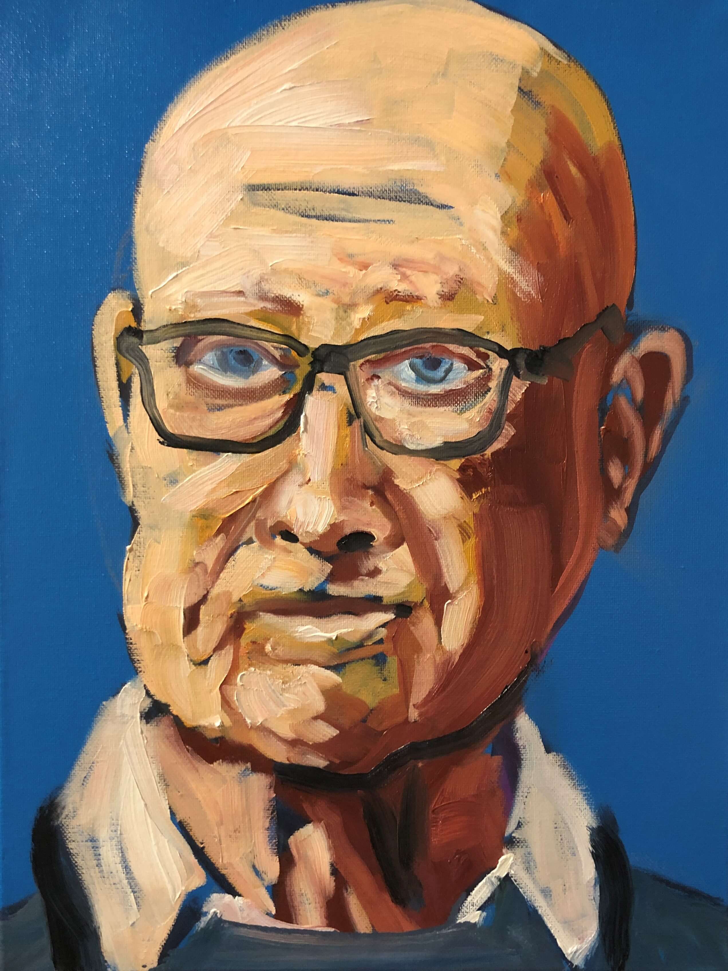 William Robinson by Philip David