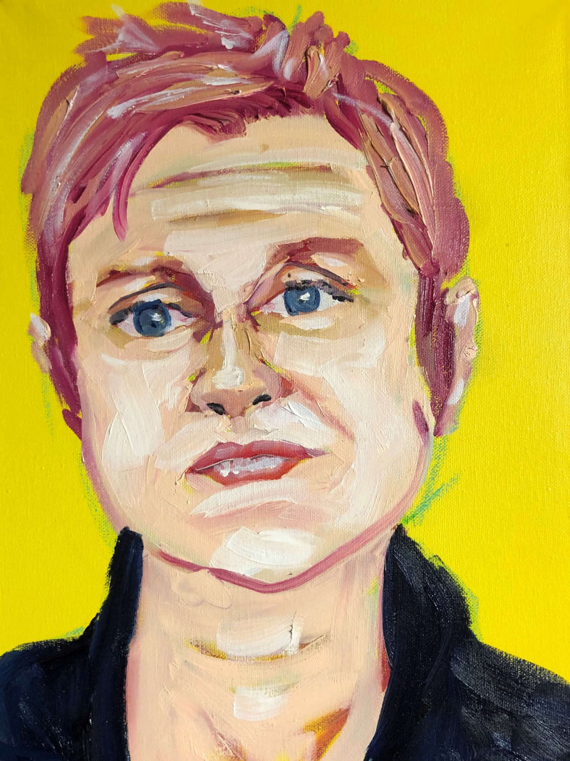 Sally Smart by Philip David