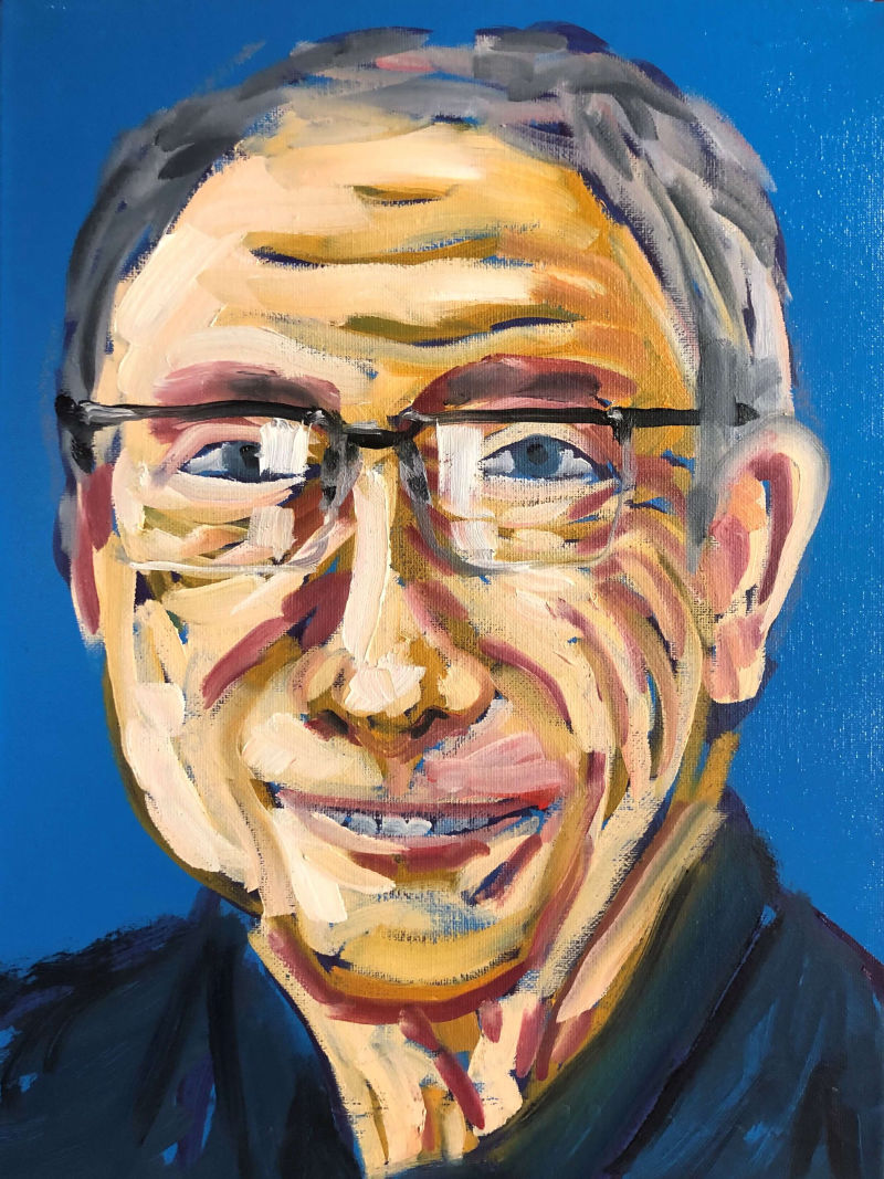 Peter Smeeth by Philip David