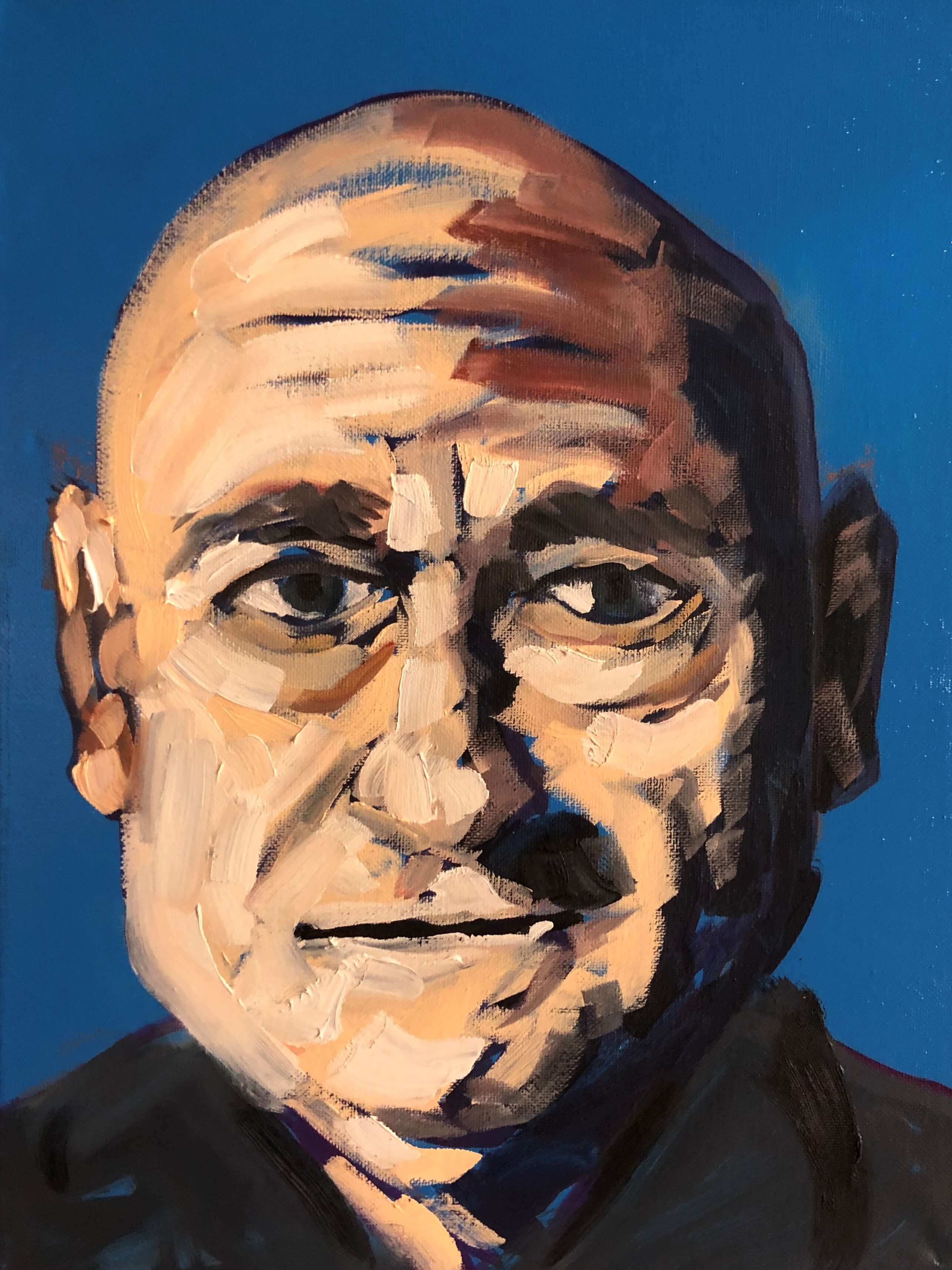 Stelarc by Philip David