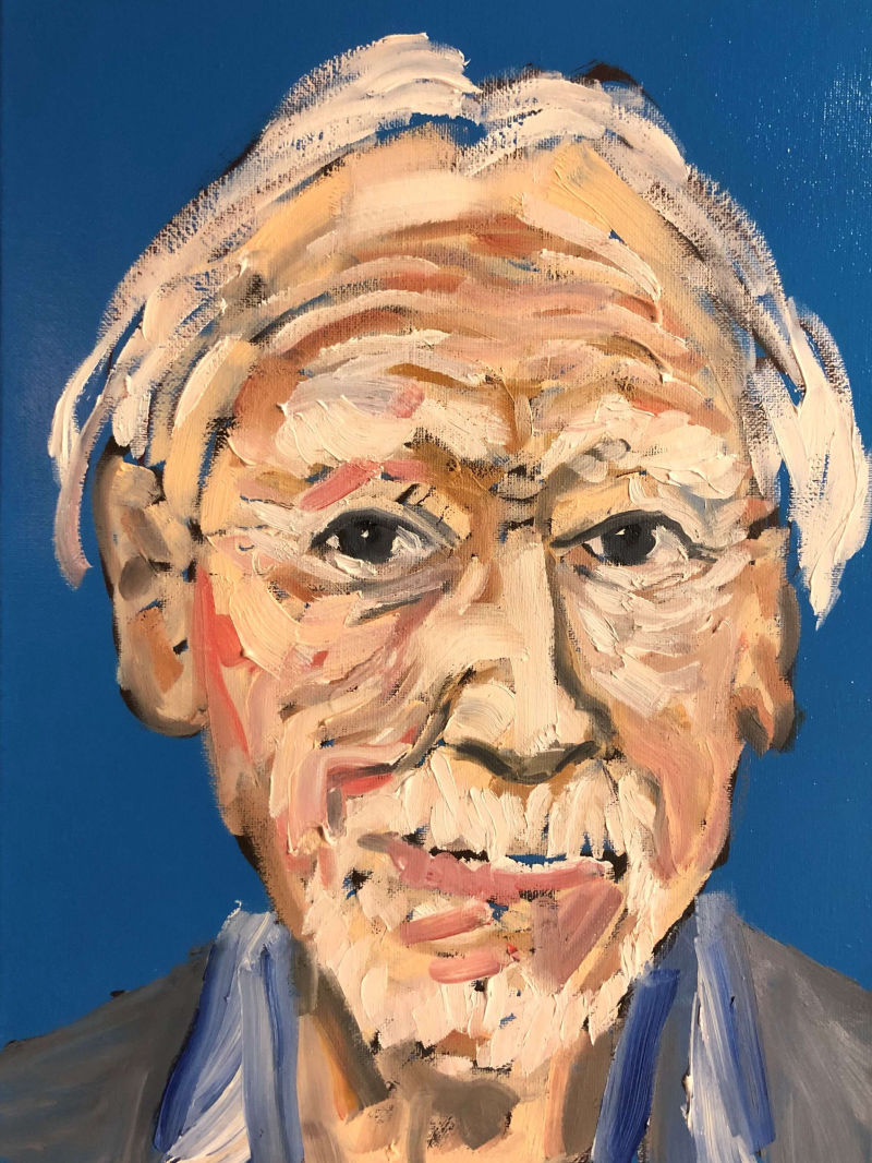 Guy Warren by Philip David